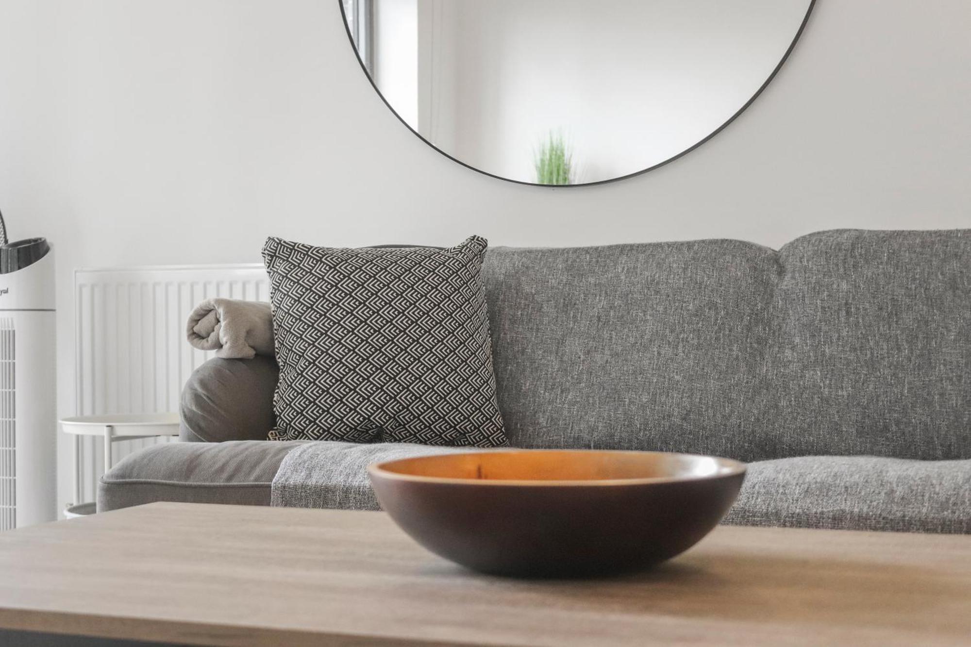 לונדון Centrally Located - Modern - 2Bed - 2Bath Apartment מראה חיצוני תמונה